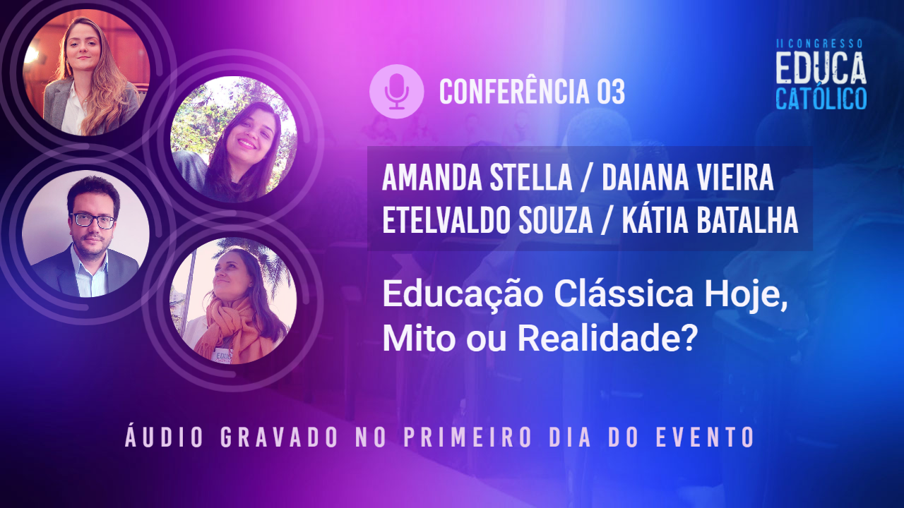  03. Conferência Conjunta