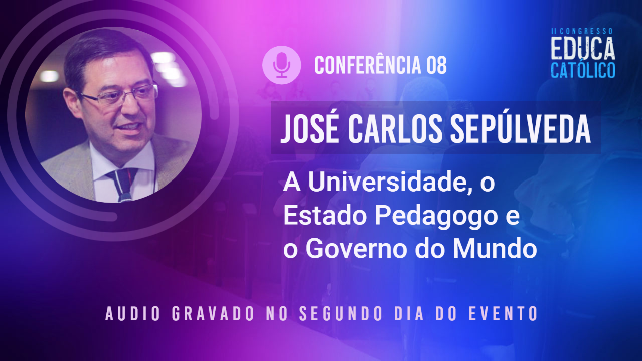  08. José Carlos Sepúlveda